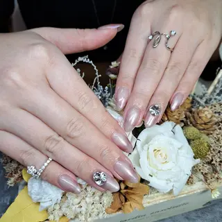 ネイル HAYASHI  Nのネイルデザイン