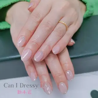 ネイル キャンアイドレッシー 新小岩のネイルデザイン