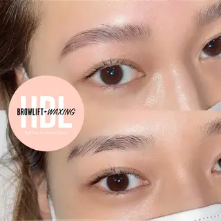 マツエク・マツパ 福島LA BEL HARUHIのマツエク・マツパデザイン