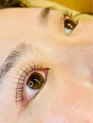 マツエク・マツパ 🌼AI 🌼の眉毛・アイブロウイメージ