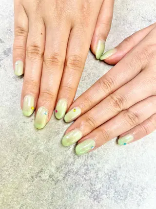 ネイル .N YUKIのネイルデザイン