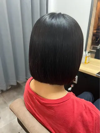 ショート モデル募集中 【Airi】のヘアスタイル