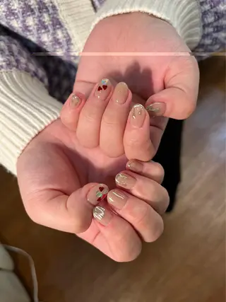 ネイル LOVE NAIL 💕Sonoのネイルデザイン