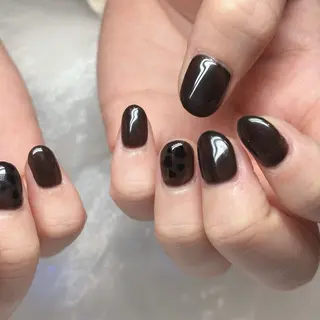 ネイル 伊藤 優花のネイルデザイン