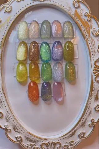 ネイル plunail mikiのネイルデザイン