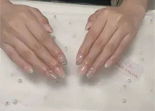ネイル 小林 あゆみのネイルデザイン