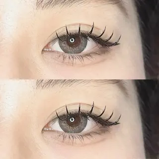 マツエク・マツパ 堀内 優衣💗パリジェンヌのマツエク・マツパデザイン