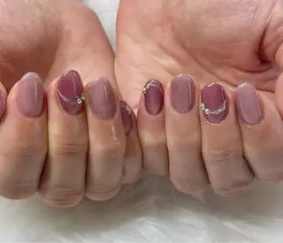 ネイル nail salon HIRUKANAのネイルデザイン