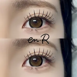 マツエク・マツパ en.R soraのマツエク・マツパデザイン