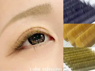 マツエク・マツパ 眉毛とまつ毛の専門店 アイルのマツエク・マツパデザイン