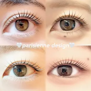 マツエク・マツパ sola: neolive熊田のマツエク・マツパデザイン