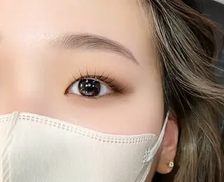 マツエク・マツパ アイラッシュアイブロウサロンSHE:P【シイプ】所属・瑞慶山 あんりのマツエク・マツパデザイン