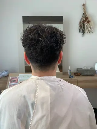 ショート 高木 SEN SE高崎のヘアスタイル