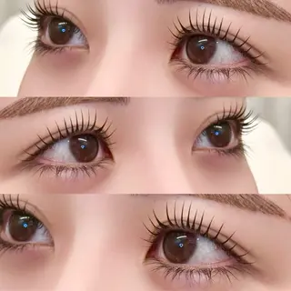 マツエク・マツパ emiri🍒 @illu6_6nのマツエク・マツパデザイン