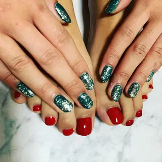 ネイル 🌙🫧CHARME (RUKA)🦋🫧のネイルデザイン