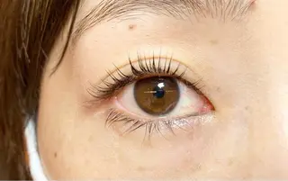 キッズ マツエク・マツパ sola: neolive出沼のマツエク・マツパデザイン