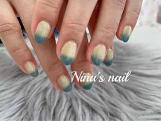 ネイル Nina's nailのネイルデザイン