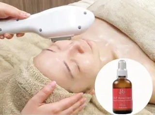 ミディアム カラー パーマ ヘアアレンジ メンズ キッズ ネイル マツエク・マツパ アイブロウ Amaryllis 🌹松本のエステ・リラクイメージ