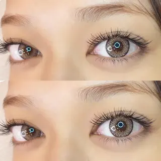 マツエク・マツパ EYELASH. Ar_のマツエク・マツパデザイン