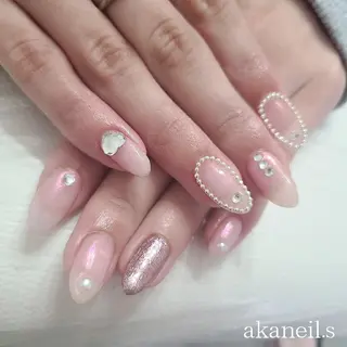 ネイル 【akaneils】 アカネのネイルデザイン