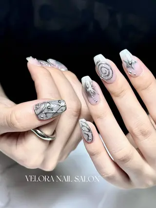 ネイル VELORA NAILのネイルデザイン