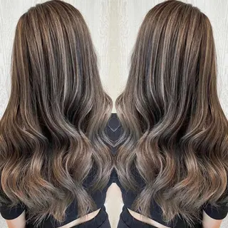 ロング カラー 河合秀明/ショート /ボブ/レイヤーのヘアスタイル