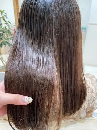 ロング 🩵ANELA東口 齋藤琴音💚のマツエク・マツパデザイン