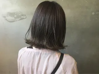 ショート カラー 牛山 静香のマツエク・マツパデザイン