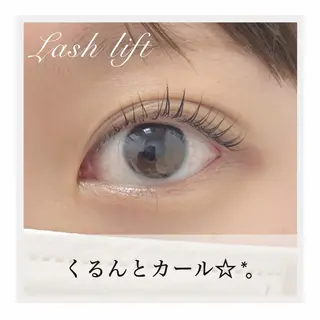 マツエク・マツパ 希美花 【lazo】のマツエク・マツパデザイン