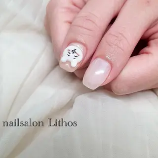 ネイル nailsalon Lithos所属・nailsalon Recontreのネイルデザイン