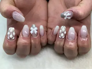 ネイル Epokku ネイルサロンのネイルデザイン