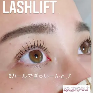 マツエク・マツパ Beautycat Chihiroのマツエク・マツパデザイン