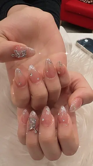 ネイル Tina ネイル（難波）のネイルデザイン