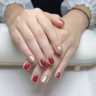 ネイル Y&M  NAIL所属・樺井 アオイのネイルデザイン