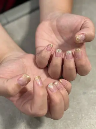 ネイル LINXS K🍎のネイルデザイン