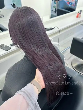 ロング カラー ParveMix┊ 太田 千尋🥨のヘアスタイル