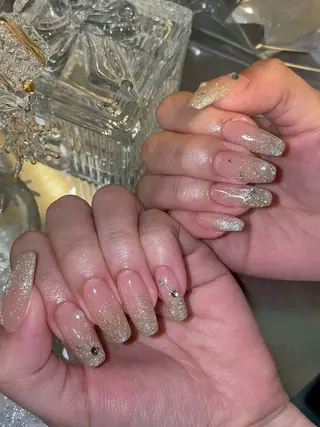 ネイル SoLuna MIZUHOのネイルデザイン