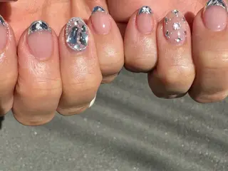 ネイル MH_ Nailのネイルデザイン