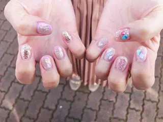 ネイル TiALASH ＊Kozue＊のネイルデザイン