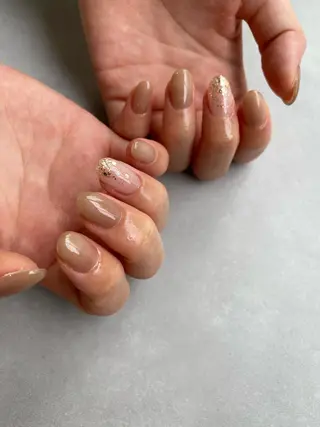 ネイル hyakutake itsumiのネイルデザイン