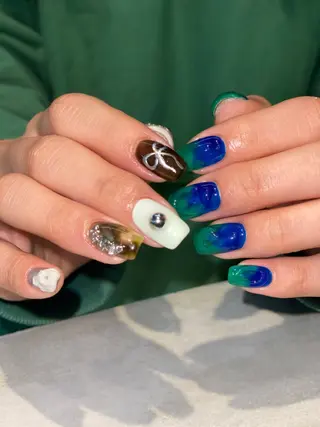 ネイル isobe yuiのネイルデザイン