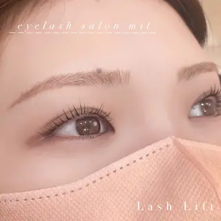 マツエク・マツパ mil❤︎ Kahoのマツエク・マツパデザイン