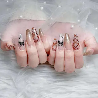 ネイル ぱん ちゃんのネイルデザイン