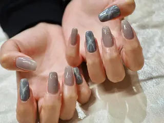 ネイル Glück...所属・kohashi miwaのネイルデザイン