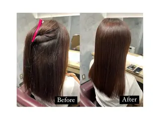 セミロング [COKORO] mizukiのヘアスタイル