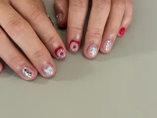 ネイル new me所属・nail salon "new me"のネイルデザイン