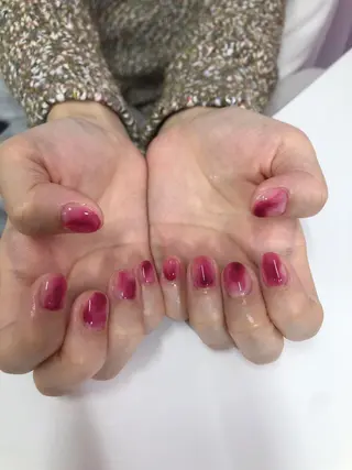 ネイル STELLAR beauty salon天六店所属・こばやし みなのネイルデザイン