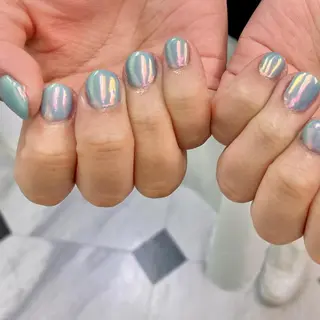 ネイル Mojyam nail所属・松本 実咲のネイルデザイン