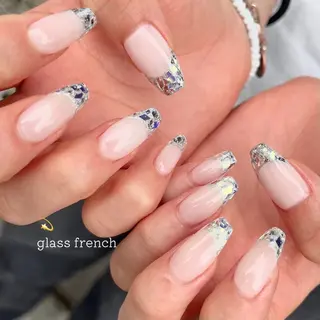 ネイル 🌷 MIO🌷のネイルデザイン