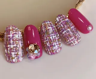 ネイル YK Rinのネイルデザイン